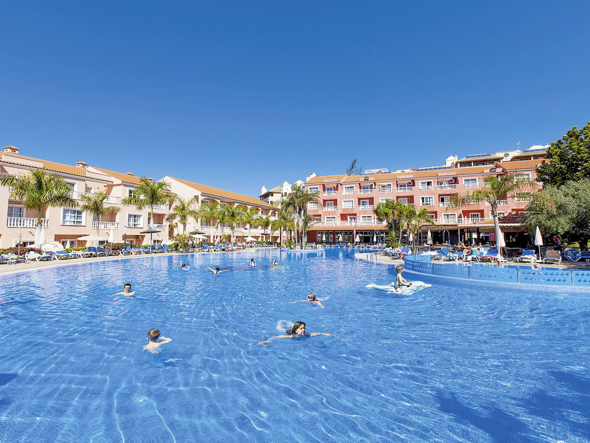 Aparthotel El Duque, Costa Adeje, Tenerife, Spanje - Ster Reizen 